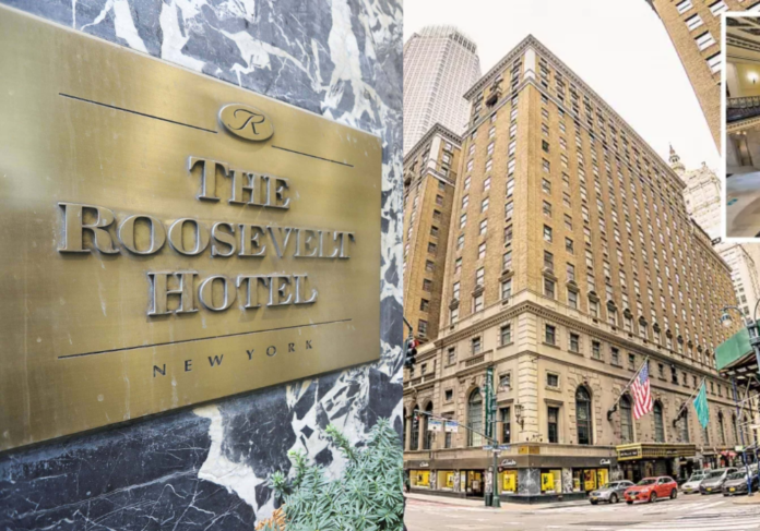 Roosevelt Hotel New York Sale Decision Still Uncertain: Privatization Commission