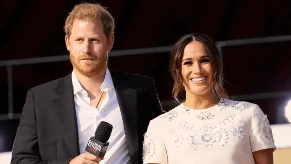 Royal Family Released First Statement After Meghan and Harry Emotional Interview