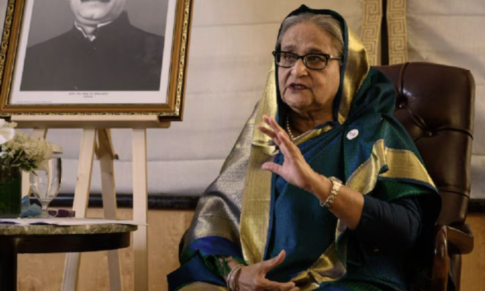 Sheikh Hasina Faces New Hurdles As US Cancels Visa and UK Denies Asylum