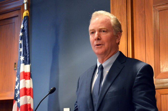 US Senator Van Hollen Warmly Congratulated Pakistan on Its 77th Independence Day