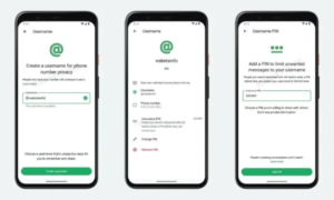 WhatsApp New Feature to Allow Users Chat Without Unveiling Phone Number