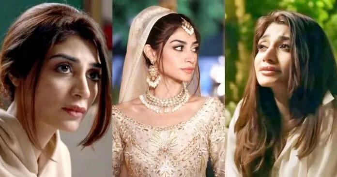 Zoya Nasir Reacts Furiously to Age Comment Gains Viral Attention on Social Media
