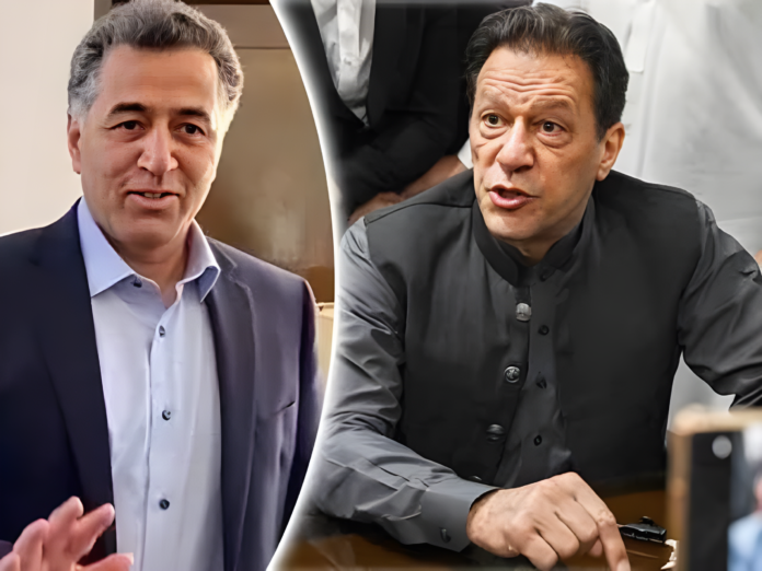 Imran Khan Demands Open Court Martial Trial For General Faiz Hameed