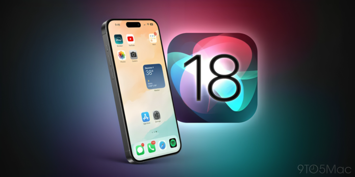 Apple Launches iPhone Software Update IOS 18 Here's Features & Eligibile Devices