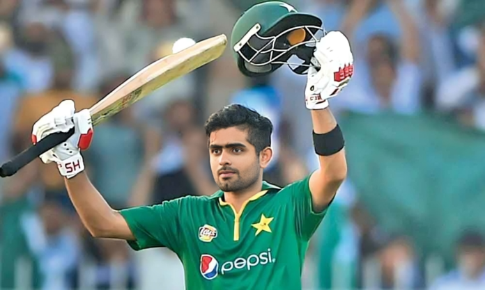 Babar Azam Outshines As First Pakistani With 30+ List A Centuries