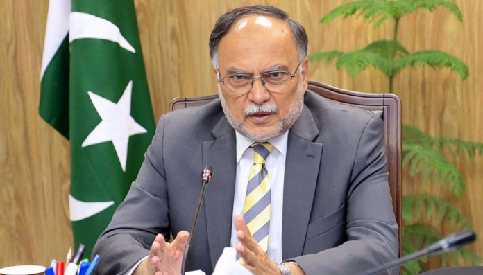 Balochistan to Become Richest Province by 2040 Ahsan Iqbal