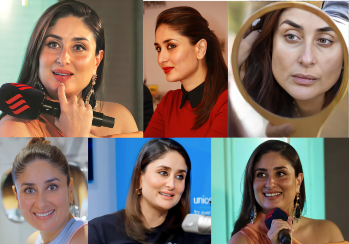 'Beauty Isn't Tied to Youth', Kareena Kapoor Rejects Botox Surgey