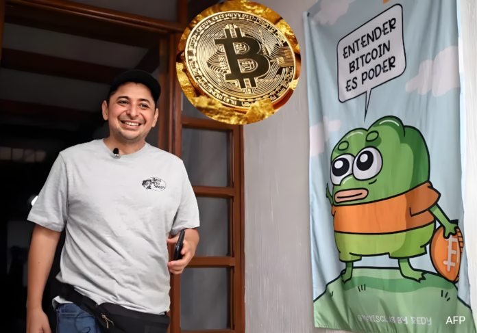 Bitcoin Success Story: Taxi Driver in El Salvador Becomes Rich in Crypto-Friendly Nation