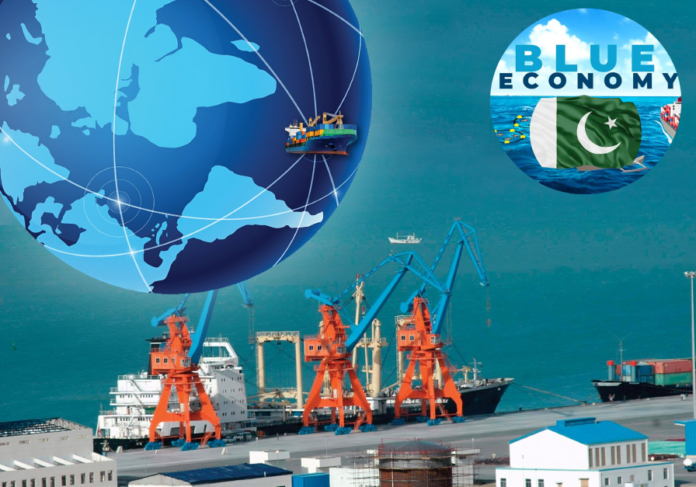 British DHC Highlights Importance of Blue Economy for Pakistan With $100 Billion Revenue Potential