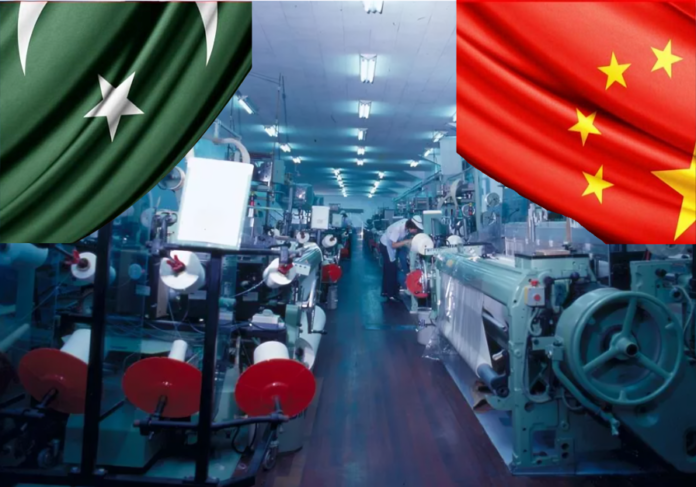 Chinese Firms to Set Up Textile Plants in Pakistan with SIFC Facilitation