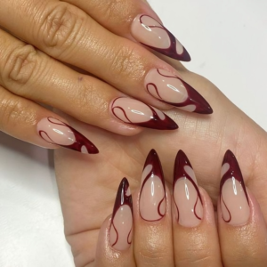 'Best French Nail Designs' That Can Capture All your Vibes, Must Try!