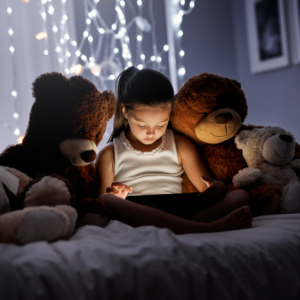 Screen Time Addiction: How to Handle Children Digital Craving?