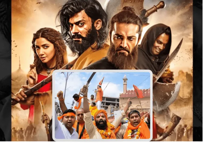 Extremist Hindu Group Threats to Stop Release of The Legend of Maula Jatt in India