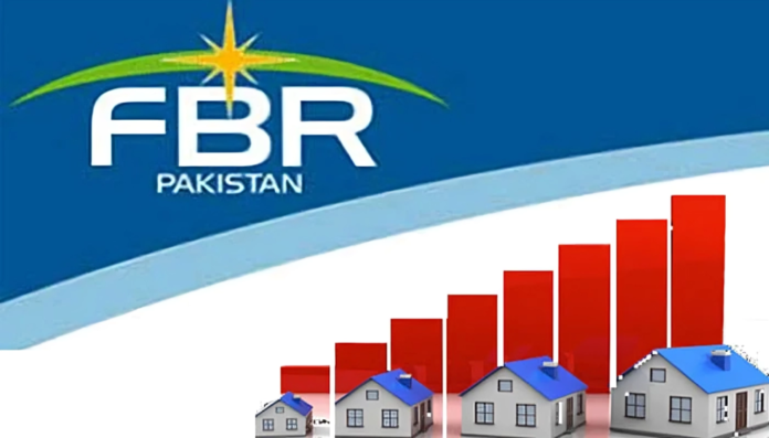 FBR Finalized New 'Property Valuation Rates' For 42 Big Cities