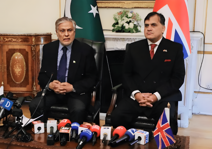 Government Plans to Resume PIA Flights to UK Soon, Announces Ishaq Dar