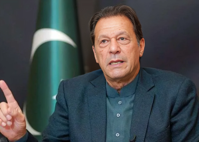 Imran Khan Rejects Ties with Israel, Calls it a Propaganda Campaign