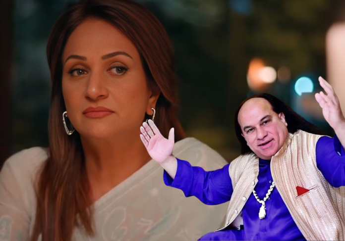 Insult to Music - Bushra Ansari Bashes Chahat Fateh Ali Khan