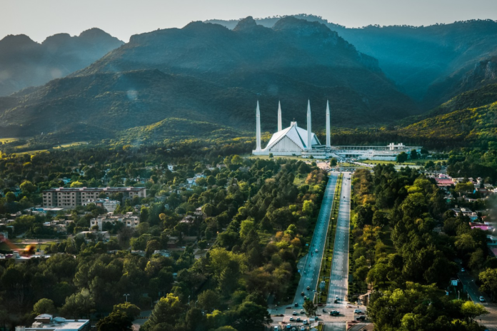 Islamabad City as Model Digital City