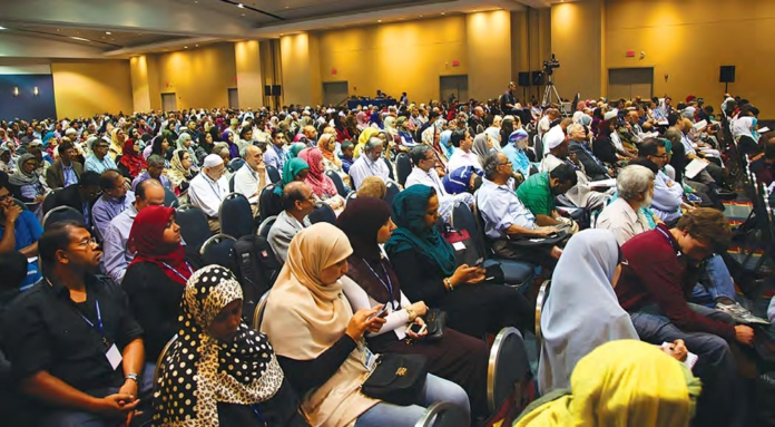 Islamic Society of North America (ISNA) Annual Convention Catches Global Attention