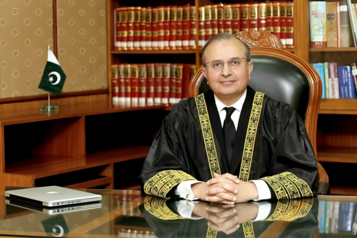 Justice Mansoor Ali Shah Raises Objects Amendments in Practice and Procedure Ordinance