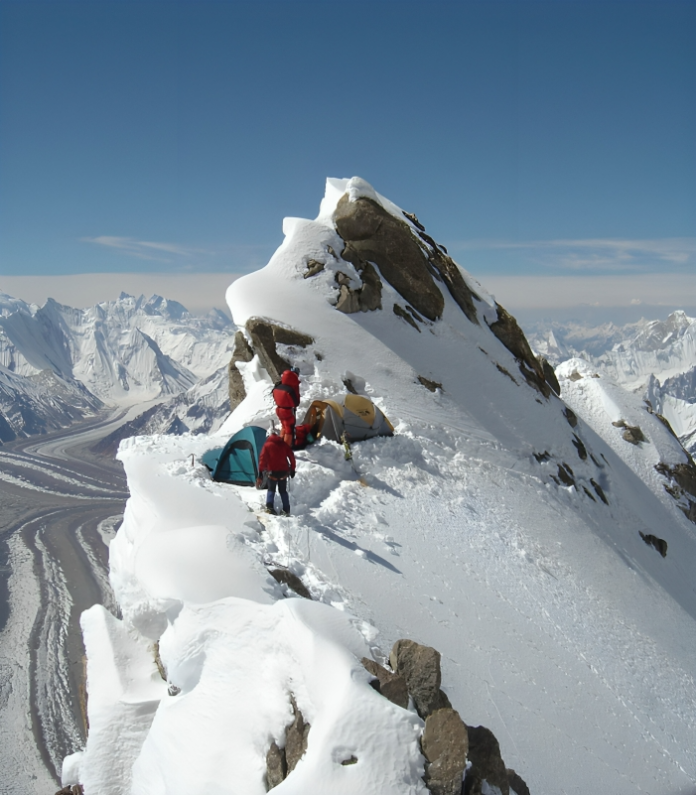 K2 Climbing Permit Fee Revised For International Climbers