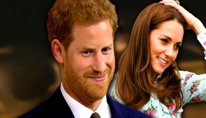 King Charles Shocked By Prince Harry and Kate Heartfelt Gesture