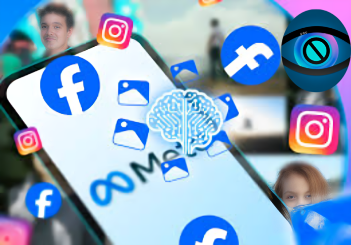 'Meta Trains AI' Using Public Content of Facebook & Instagram Users in Uk