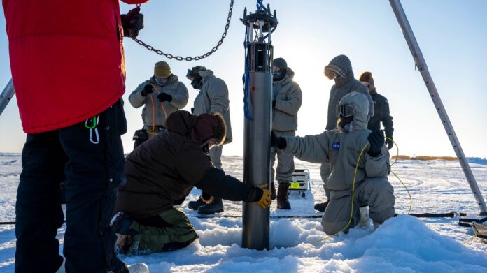 NASA Discovers How Underwater Robots Help Fighting Climate Change and Melting Ice