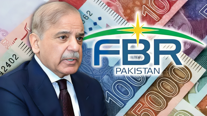 PM Shehbaz Supports Initiative of FBR Reforms Targeting Rich Tax Evaders