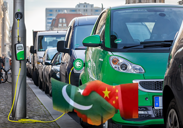 Pakistan Auto Sector Pursues Electric Vehicle Revolution via China Partnership