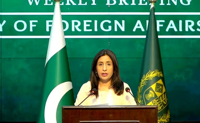 Pakistan Condemns 'Misleading Comments' on Kashmir Conflict by Indian Foreign Minister