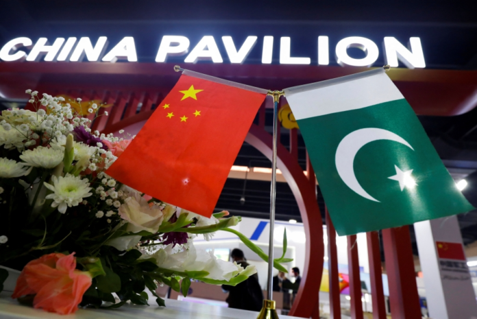 Pakistan Pavilion at CIFTIS Promotes 'Pakistan and China Trade Relations'