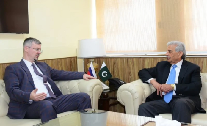 Pakistan Russia Partnership MoU Signed to Transform Agriculture Sector