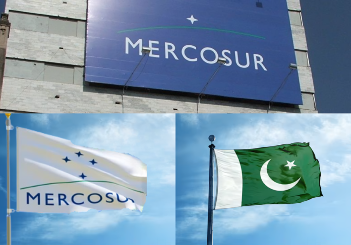 Pakistan Set to Join South America Via 'Mercosur Free Trade Agreement'