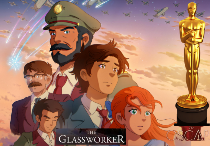 Pakistani Animated Film - The Glassworker Nominated for Oscar Awards 2025