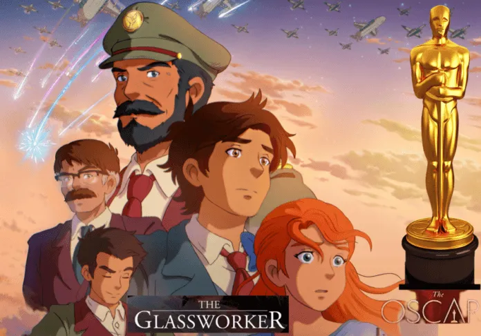 Top Pakistani Films 2024 Winning Hearts Worldwide 3 Pakistani Animated Film - The Glassworker Nominated for Oscar Awards 2025