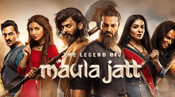 Pakistani Movie Legend of Maula Jatt Releases in India Here's Releasing Date