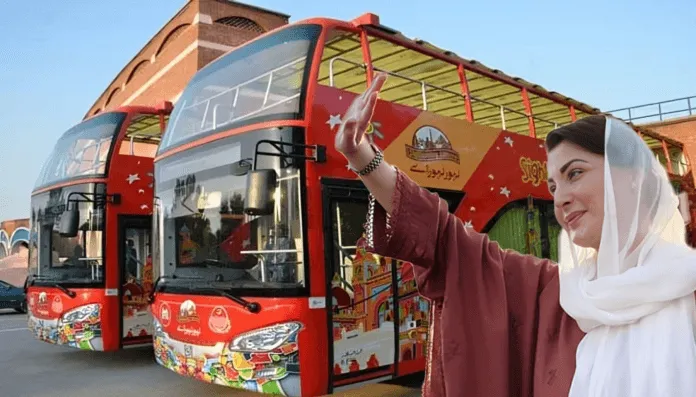 Punjab Govt Rolls out Hybrid Double-Decker Buses to Promote Tourism in Major Cities