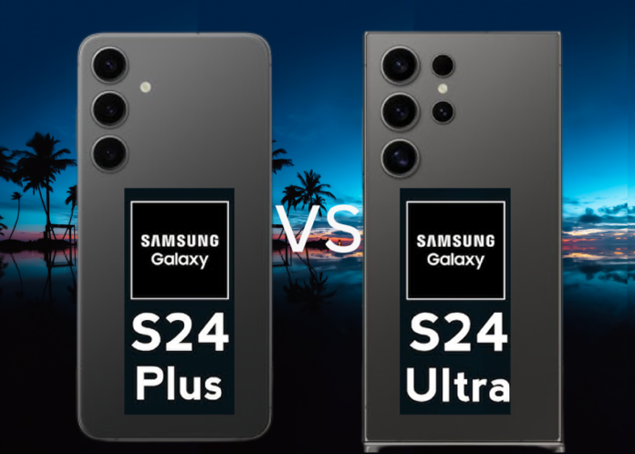 Samsung Galaxy S24+ vs Samsung Galaxy S24 Ultra Which Flagship Suits You Best