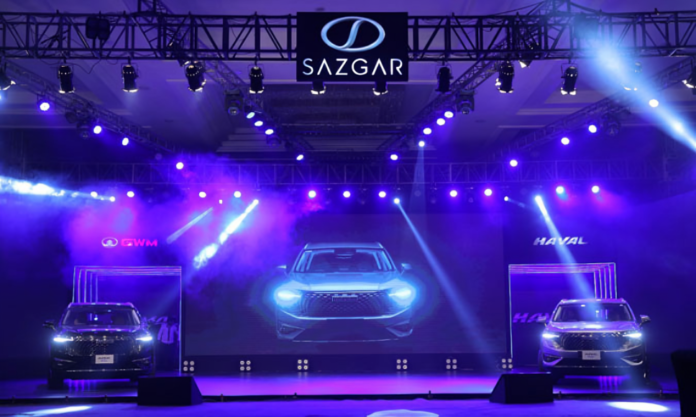 Sazgar Unveils Plan to Introduce Electric Vehicles By 2025