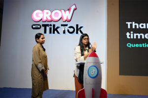 Tiktok Workshop Held in Karachi to Empower Small & Medium Businesses