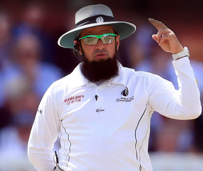 Umpire Aleem Dar Retirement Announced: Here's Brief on His Career