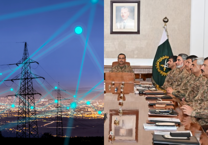 Pakistan Army Leadership Engages IPPs for Power Sector Reforms