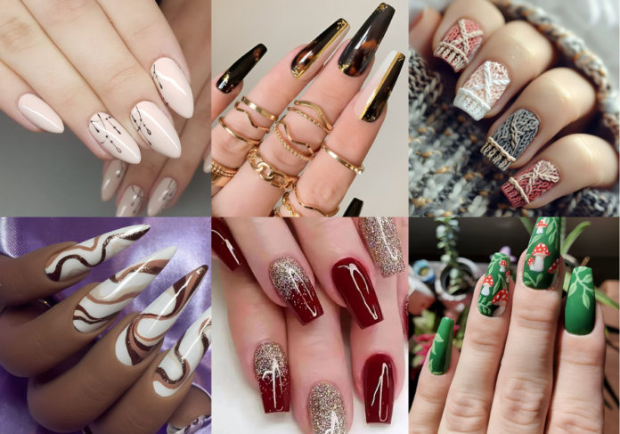 'Best French Nail Designs' That Can Capture All your Vibes, Must Try!