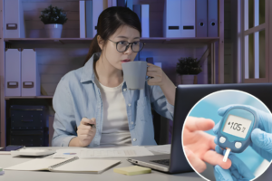 Sleeping Late Cause Diabetes: Here's How to Overcome?