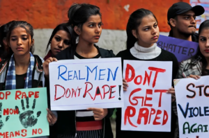 Social Apathy at Its Worst: Woman Raped on Footpath While No One Intervenes