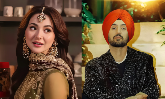 Hania Amir Dazzles Fans with Lipsing on ‘Mombattiye’ Song by Diljit Dosanjh