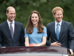 King Charles Shocked By Prince Harry and Kate Heartfelt Gesture