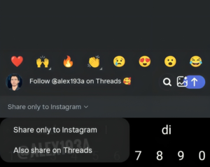 Meta to Introduce New Instagram to Threads Comment Sharing Feature