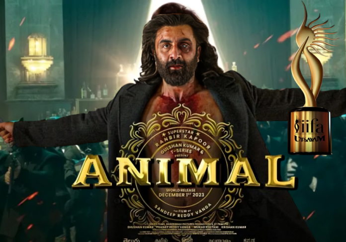 IIFA Awards 2024: Animal Movie Secures Best Film and Other 6 Awards